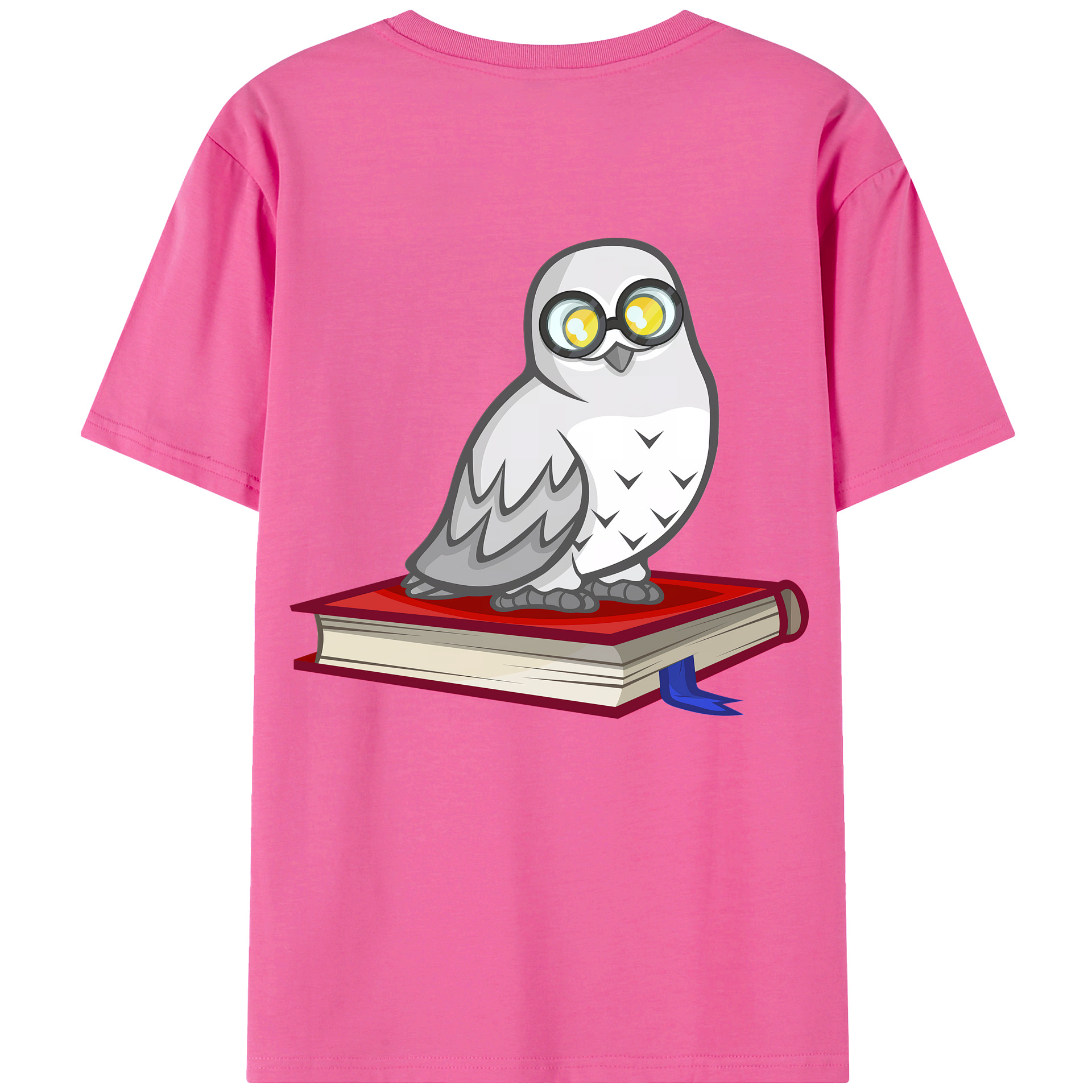 （画像用） Harry Potter ハリー・ポッターシリーズ レディース半袖Tシャツ(バックプリント)